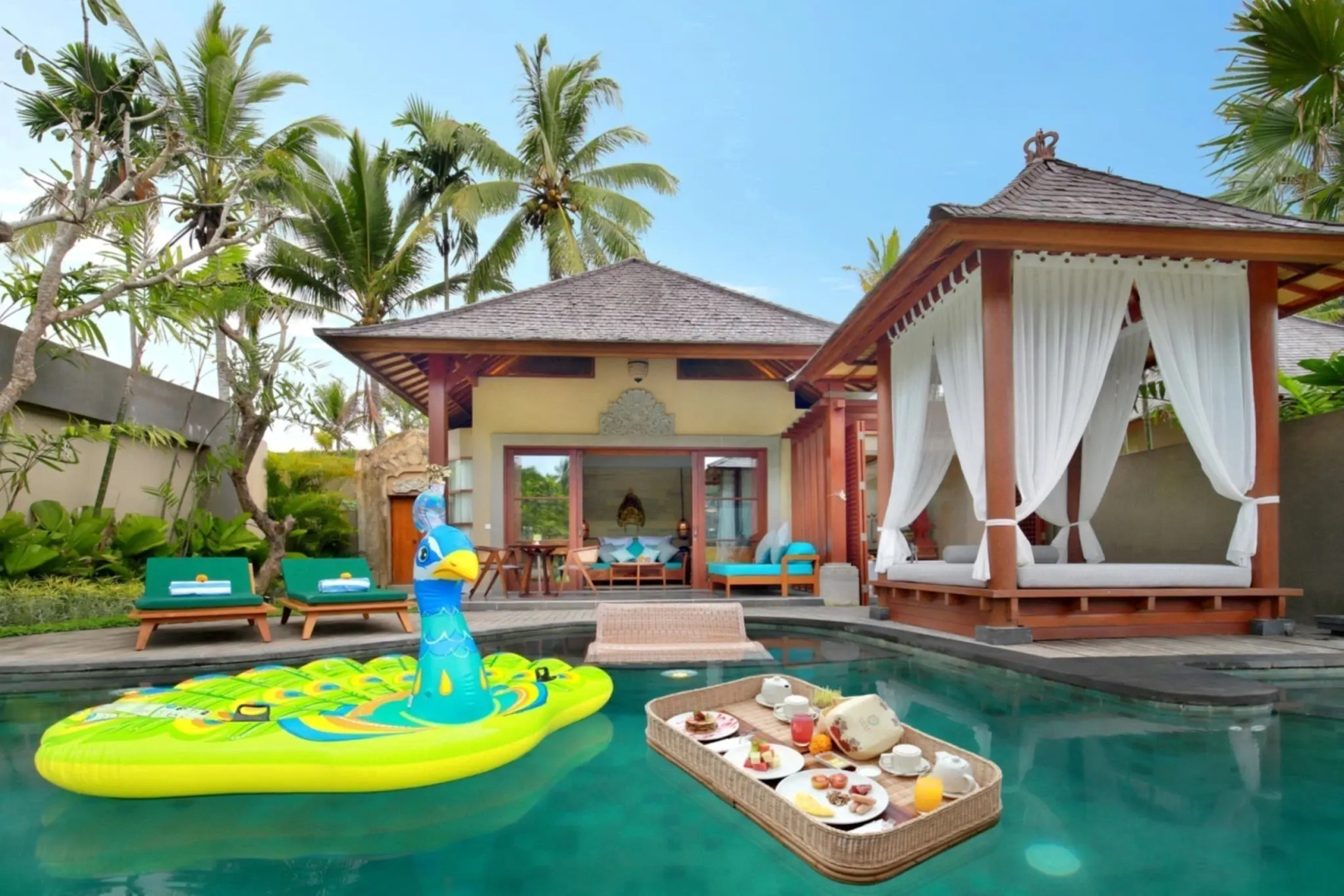 Aksari Resort & Spa Ubud by Ini Vie Hospitality