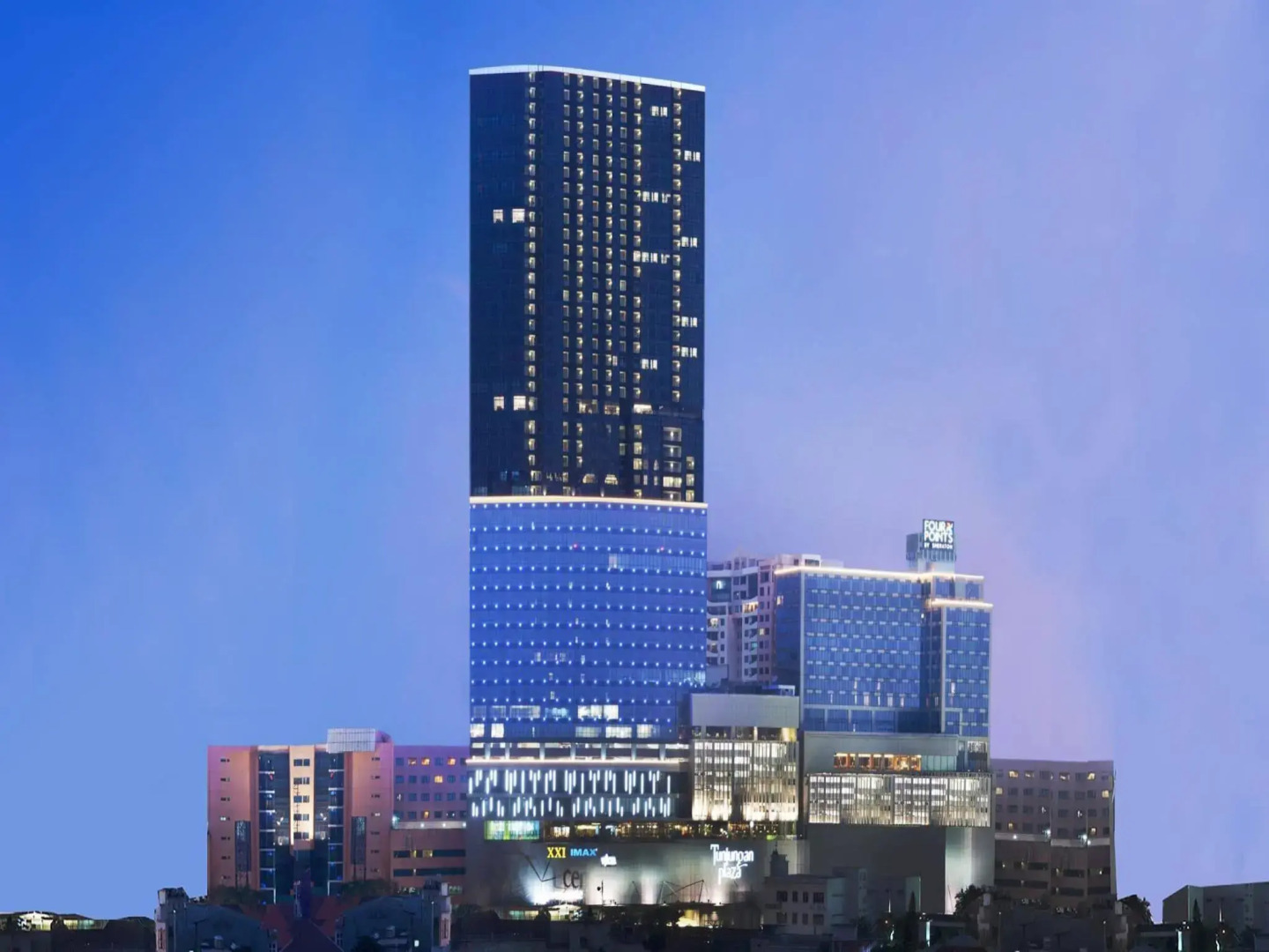 Four Points by Sheraton Surabaya, Tunjungan Plaza
