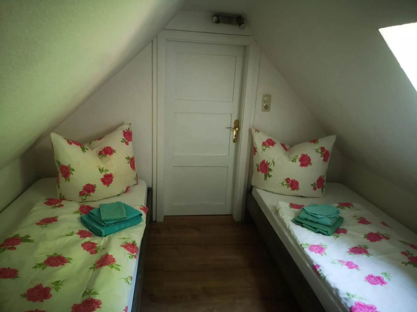 Ferienhaus Franz - an der Elbe, mit großem Garten