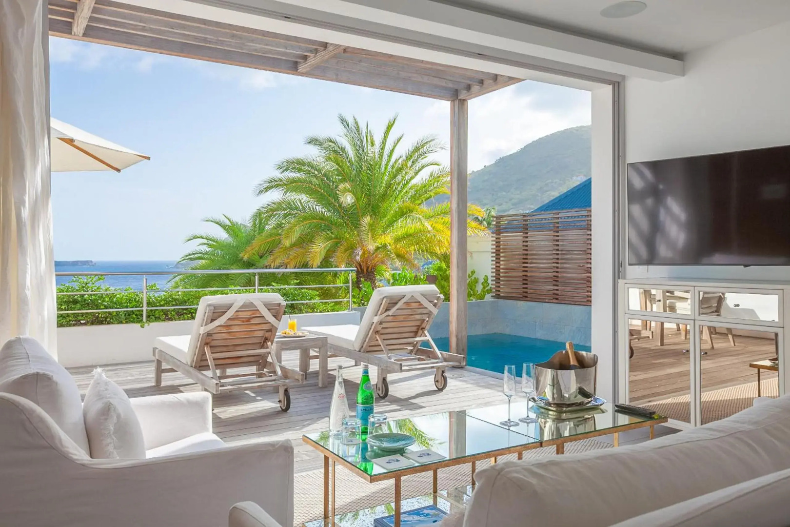 Le Toiny Hôtel & Beach Club