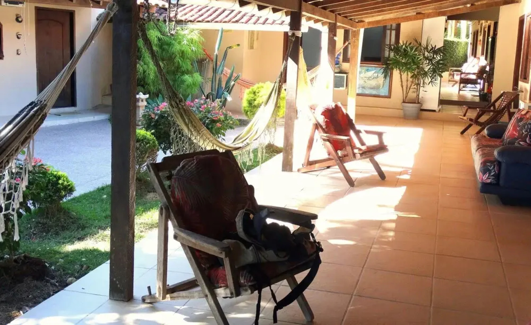 Pousada Refúgio do Capitão