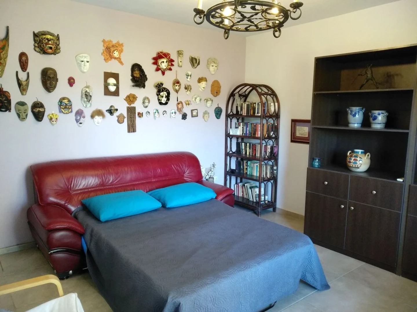 Fifty Shades of Green