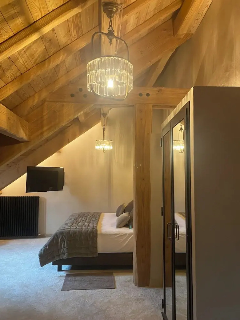 Hotel Le Prieure - 1500m