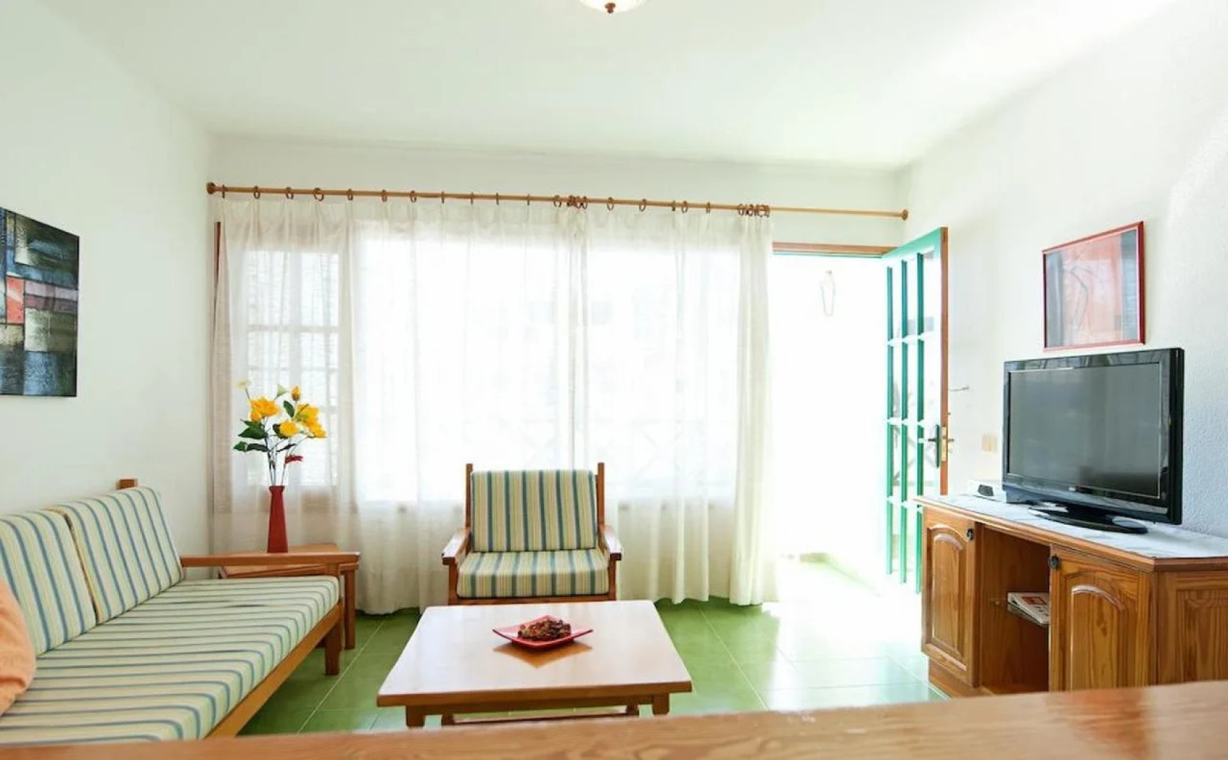 Aguycan Beach Apartamentos