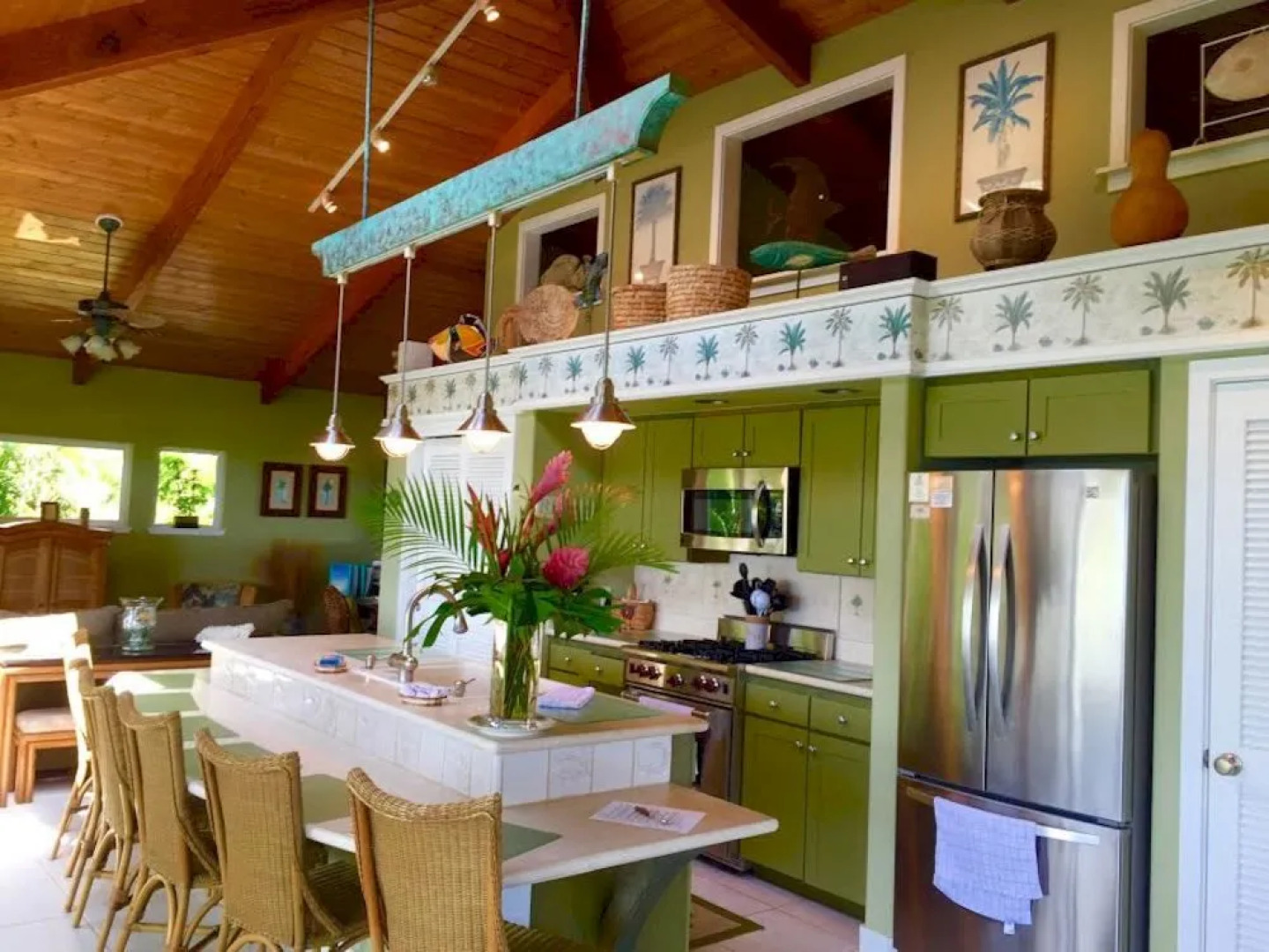 Hana Oceanfront Cottages