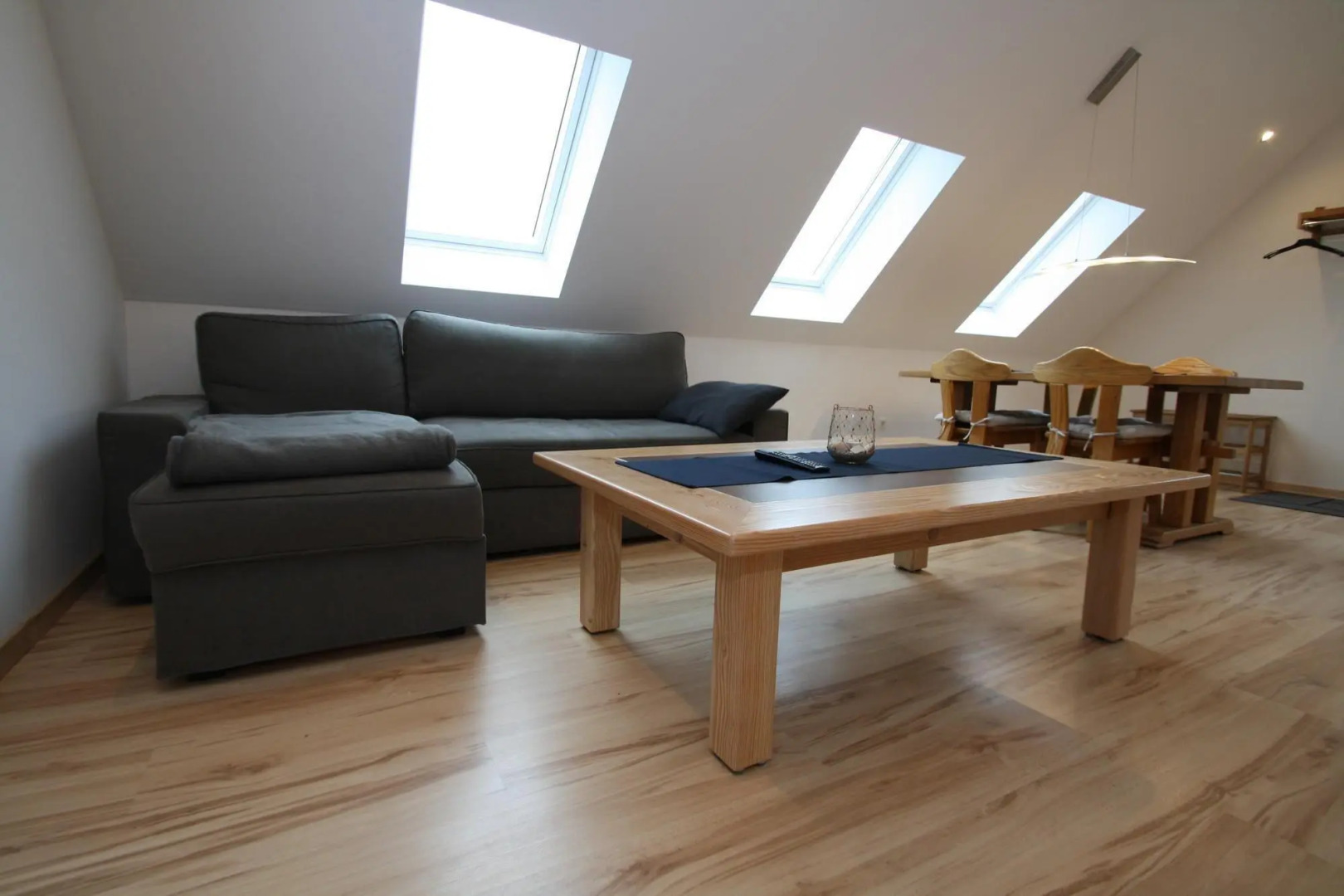 Ferienwohnung Gute Luise in Fuenfseen