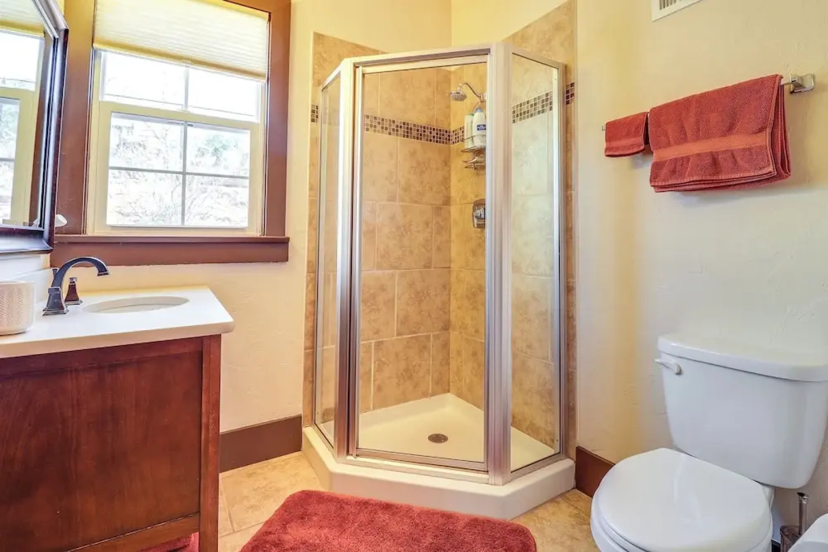 Spacious Manitou Home w/ Views in Central Location