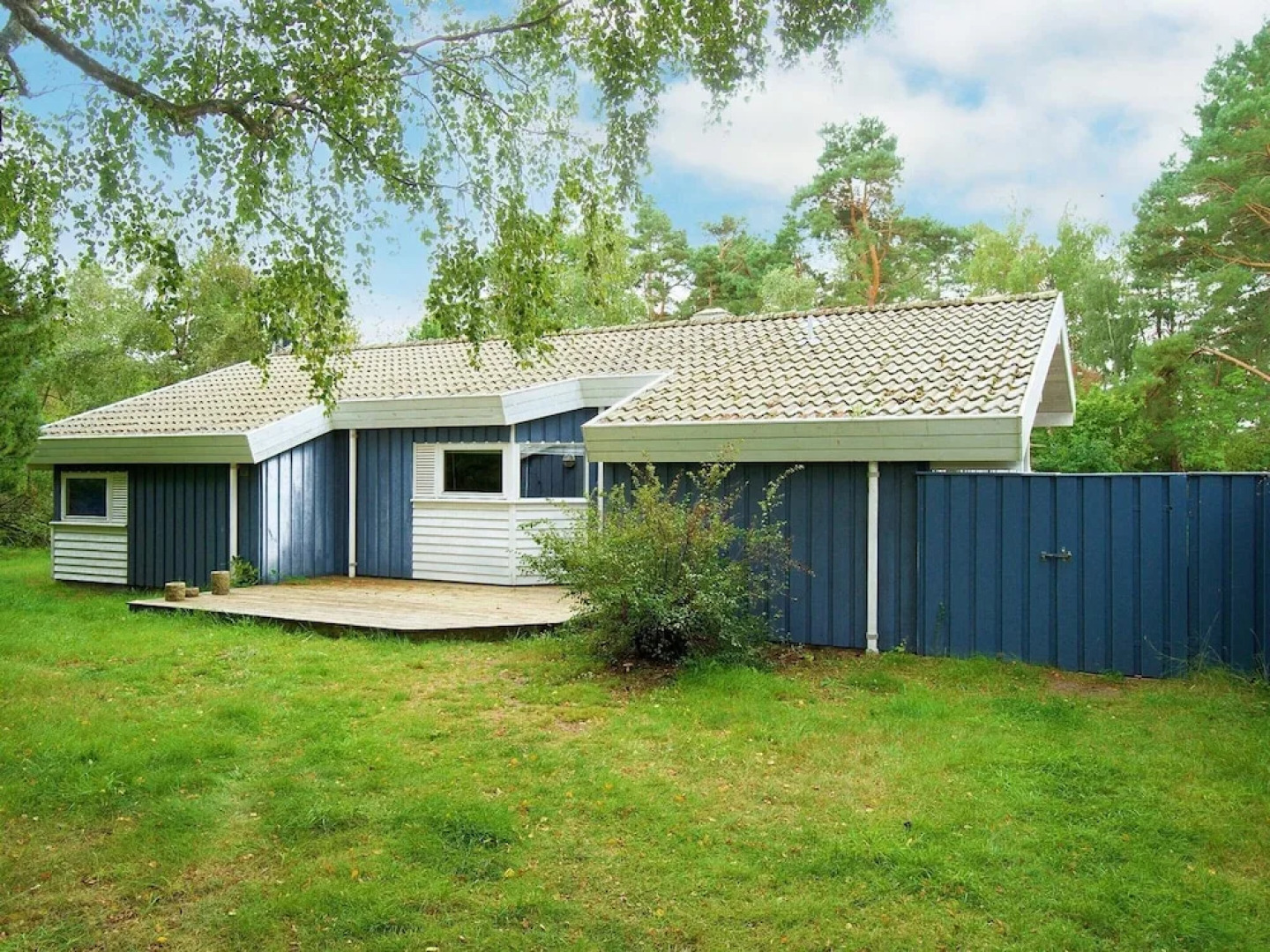 Holiday Home in NykÃ¸bing Sj