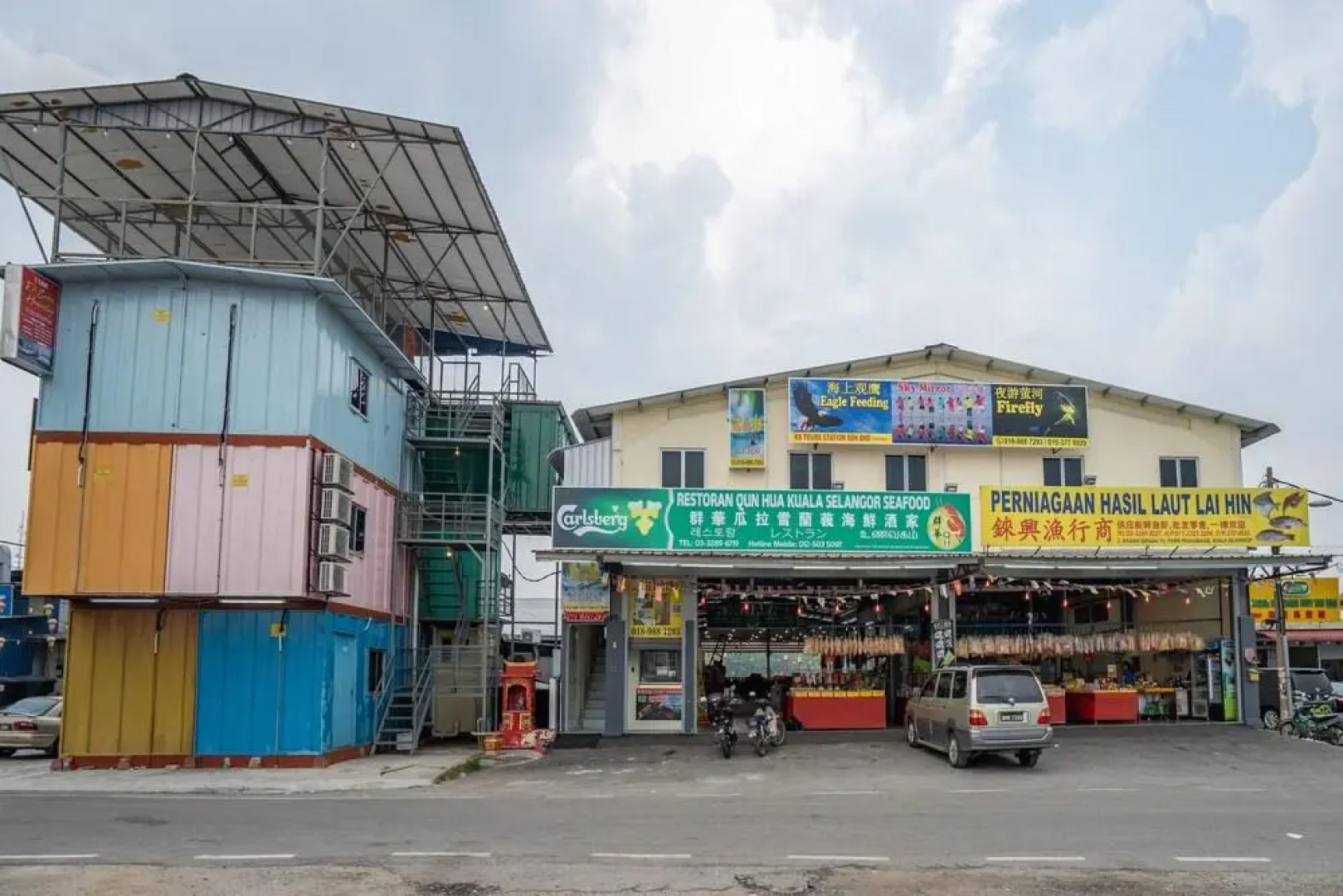 OYO 84410 Z&H Homestay