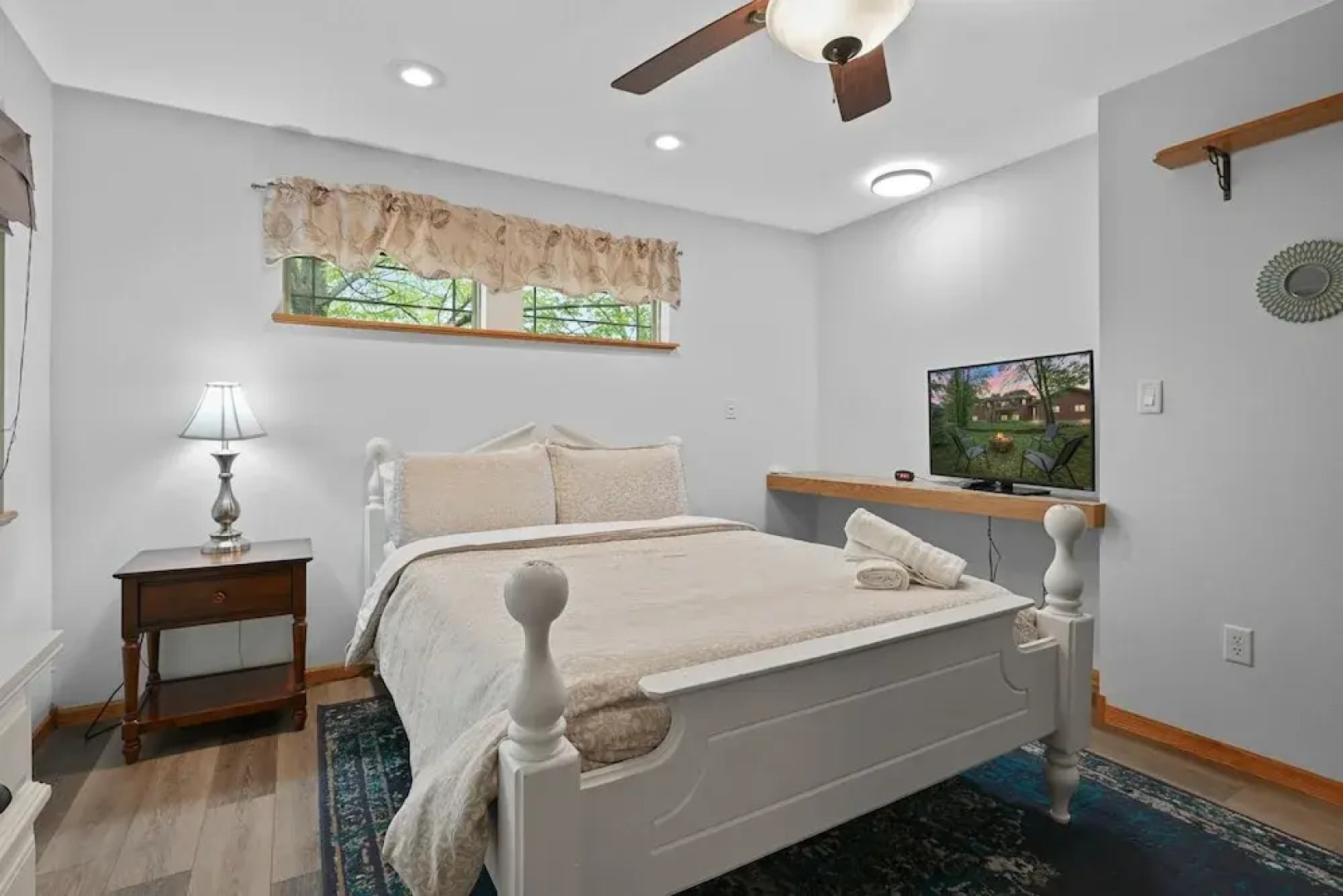 Woodland Escape - Upper Suite