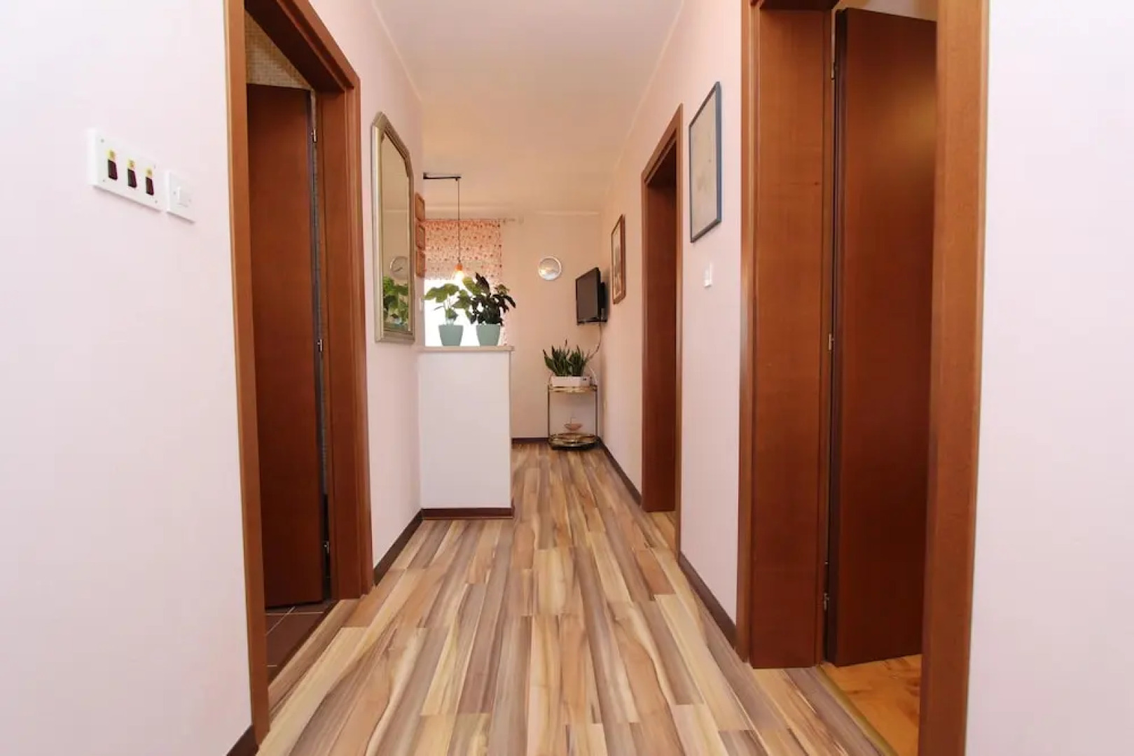 Apartments El Corsaro