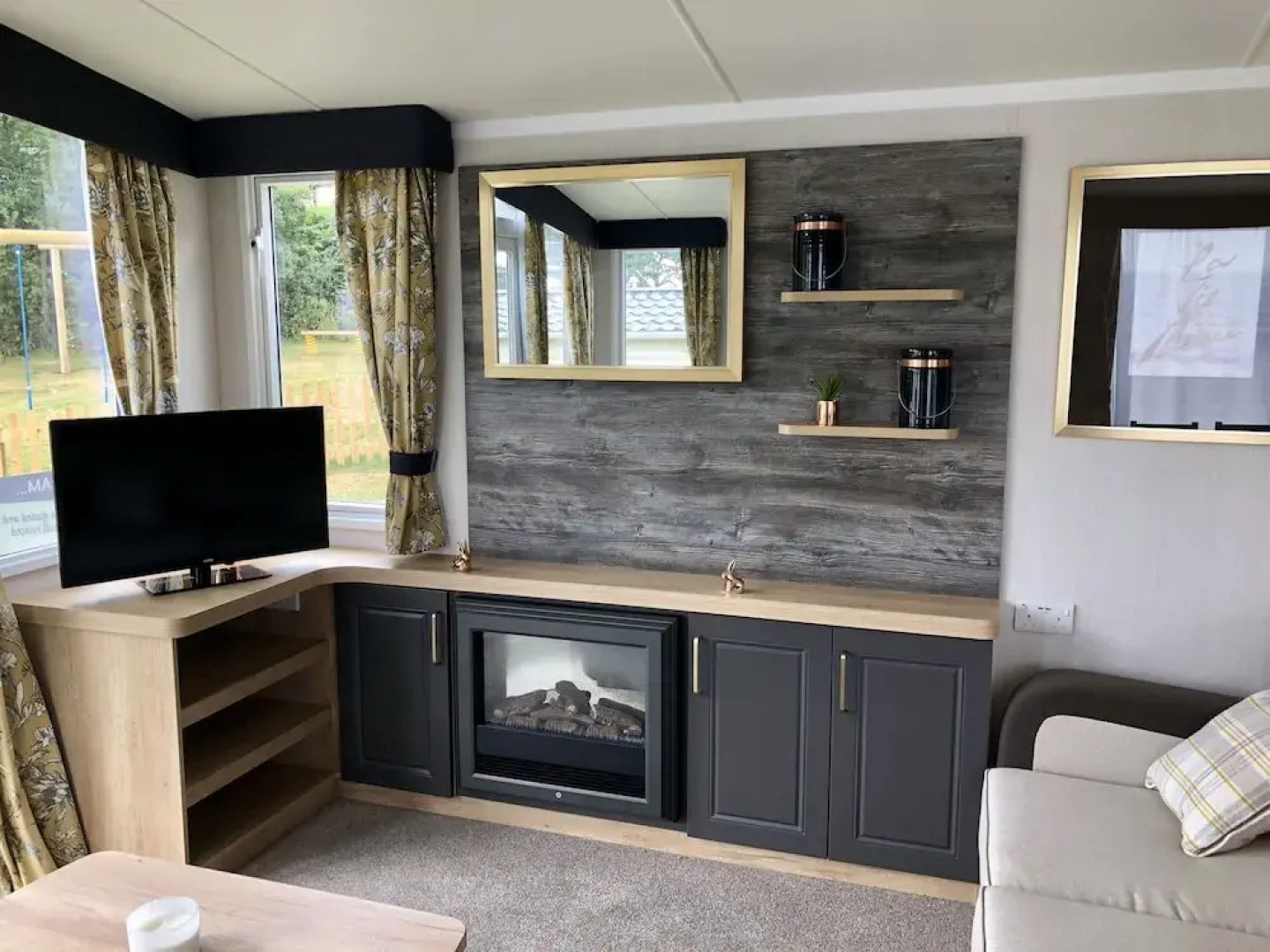 Newquay Blue Water Lodge