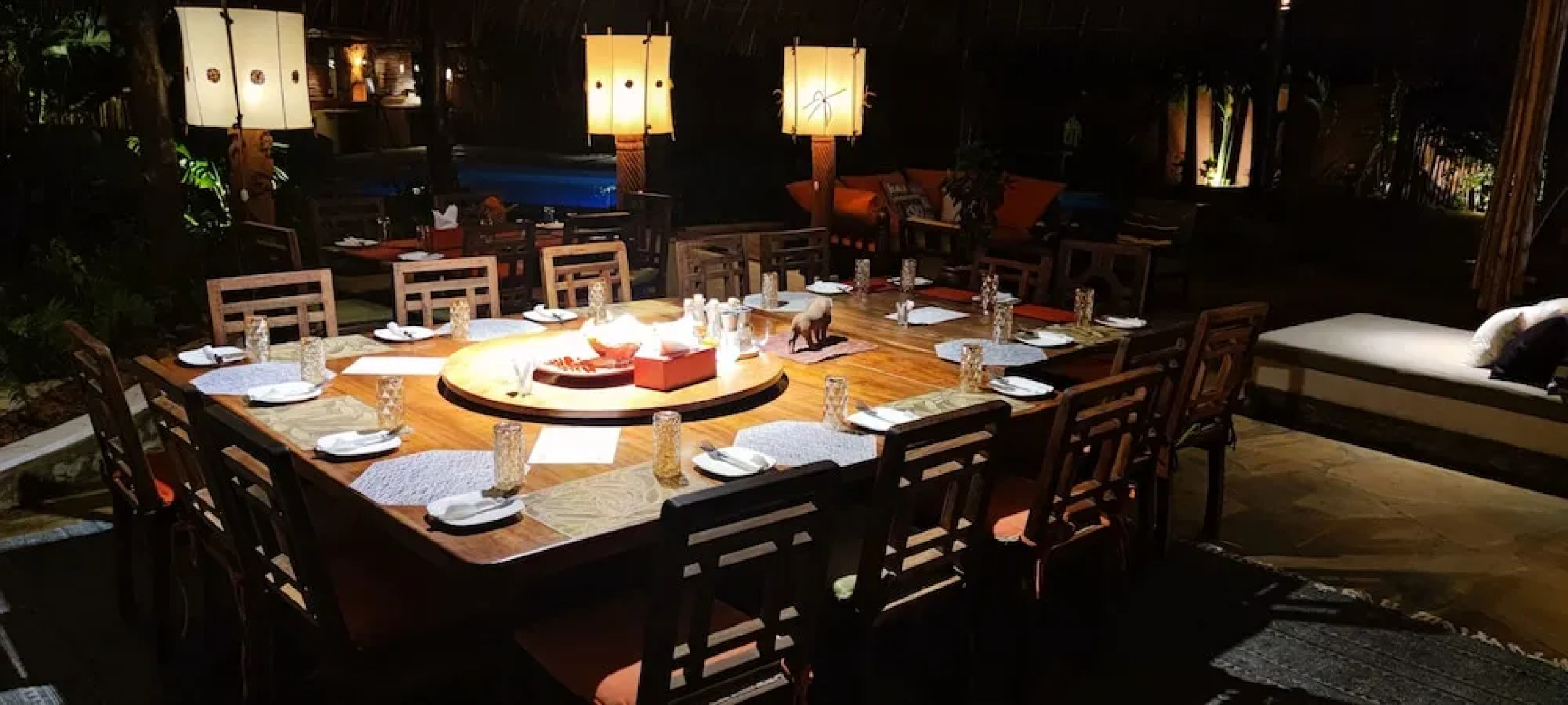 Lions House Boutique Hotel