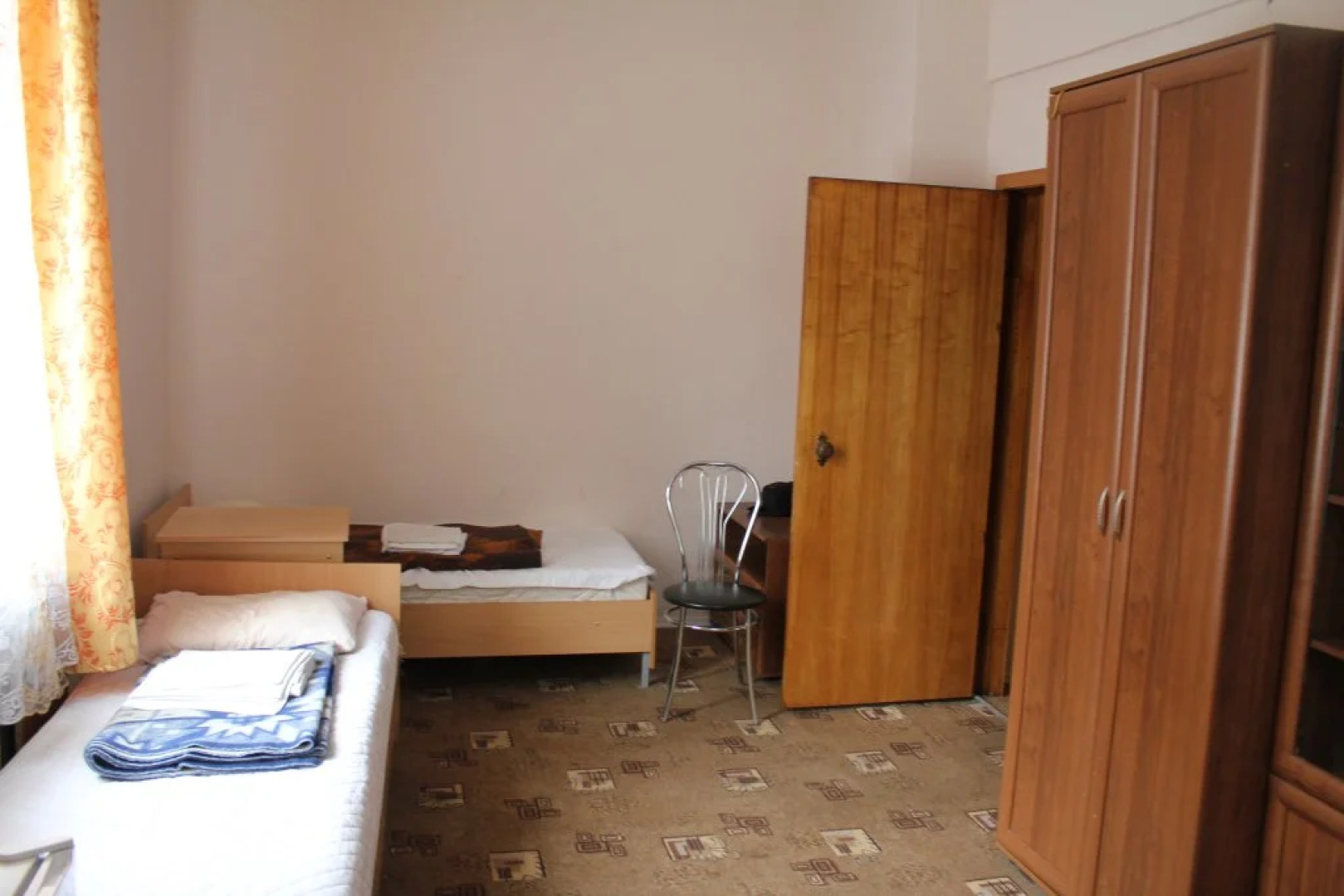 Hostel Olimp Botanicheskiy Sad