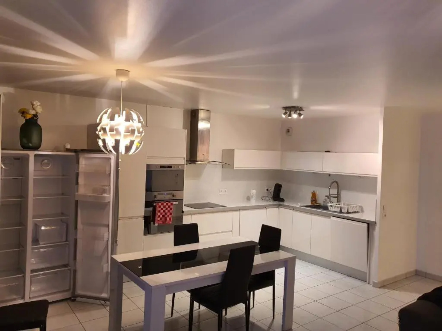 Bel appart climatisé