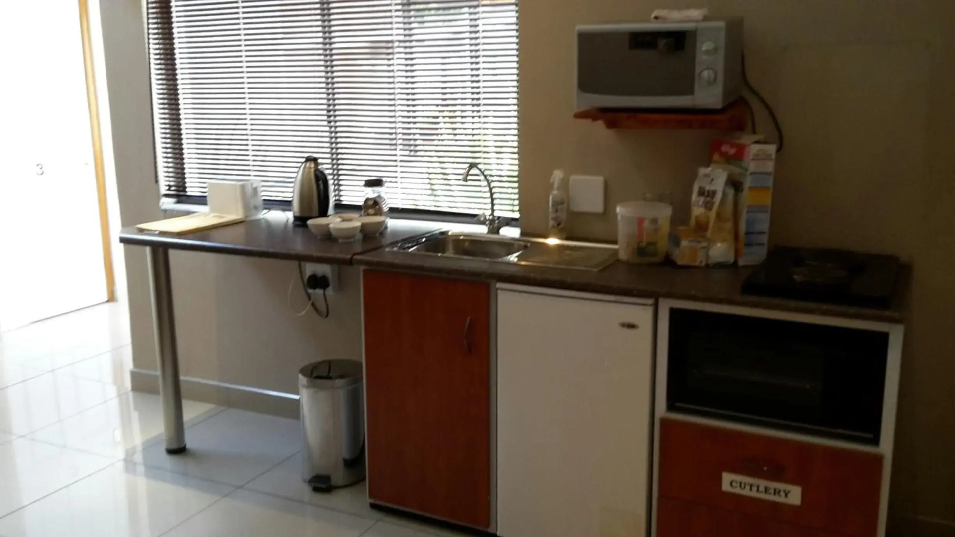 Bettie's Luxury Lodge