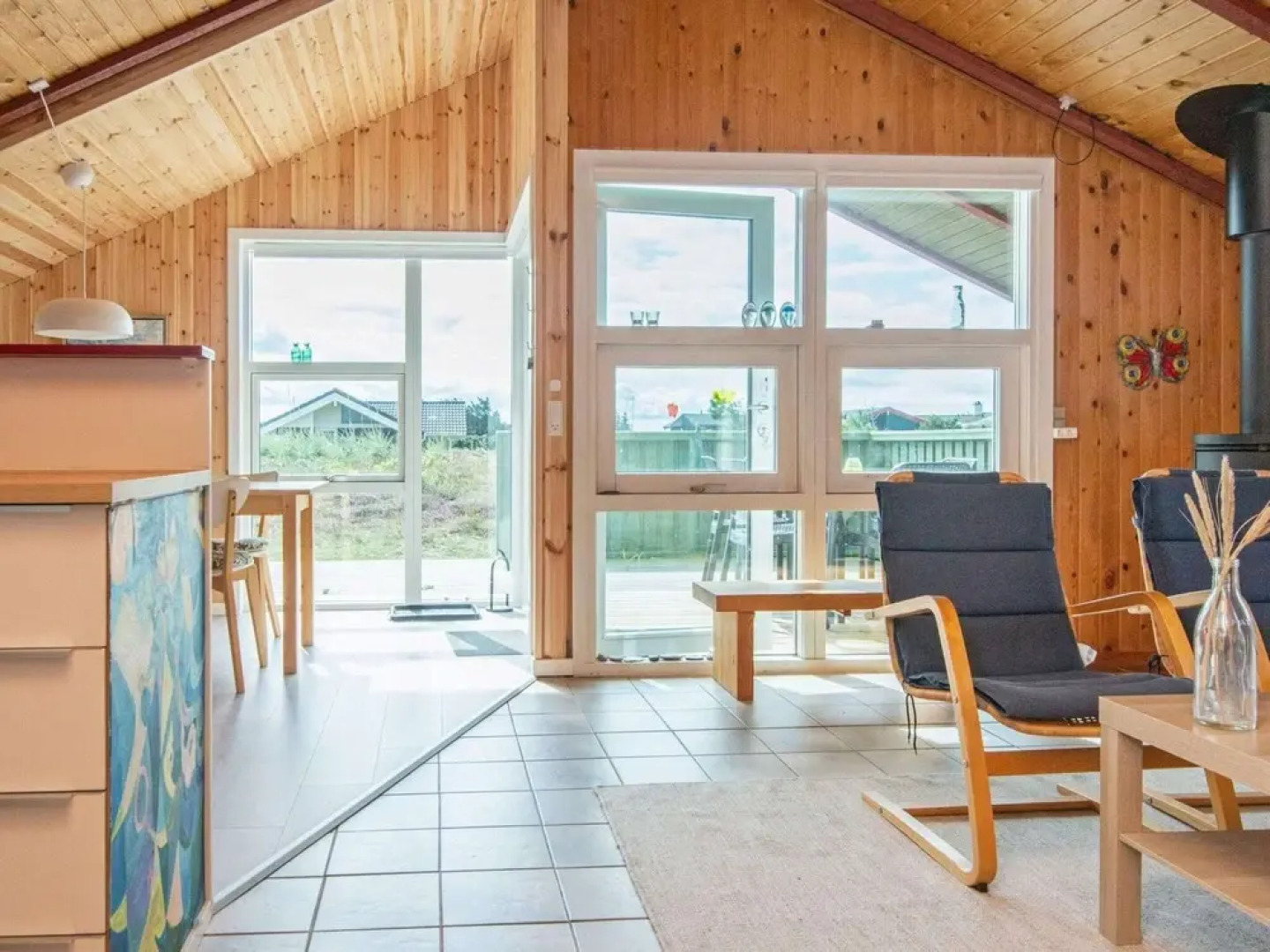 4 Person Holiday Home in Hvide Sande