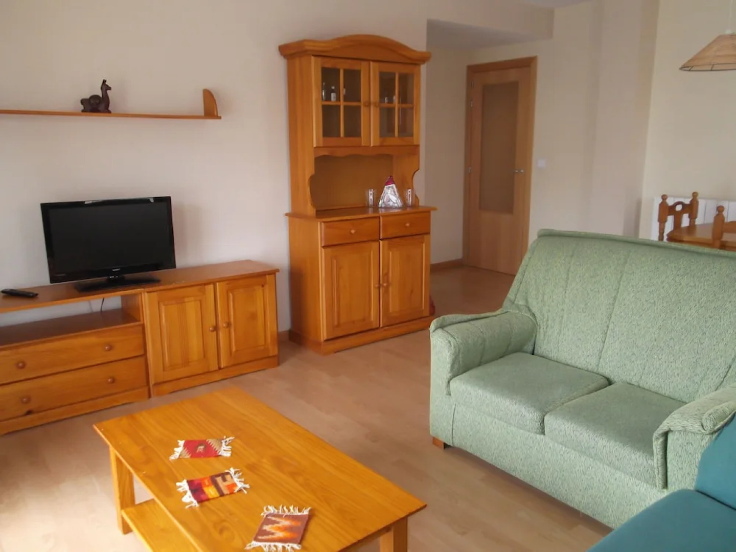 Apartamento San Babil - CS 21