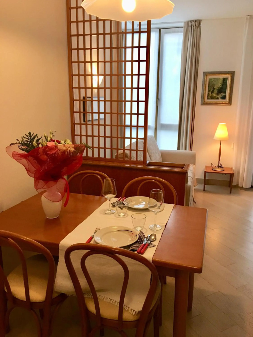 apartment Zagara - Gardone Riviera center