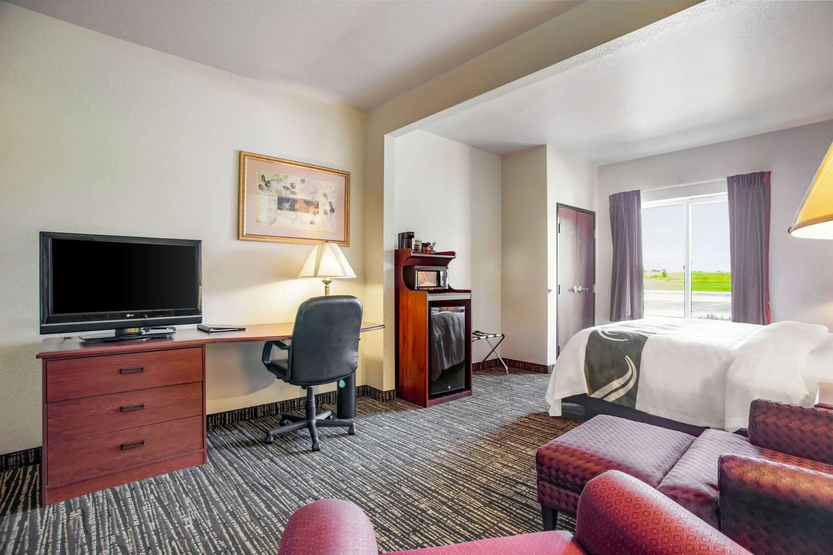 Quality Inn Parsons North