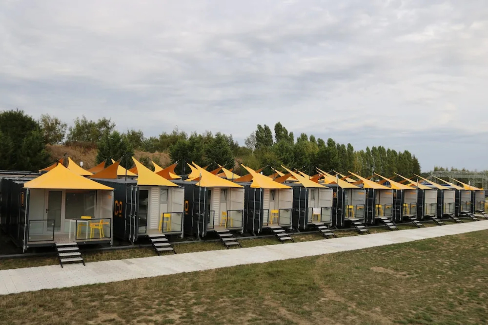 StayLets Village & Caboose Town - CF23