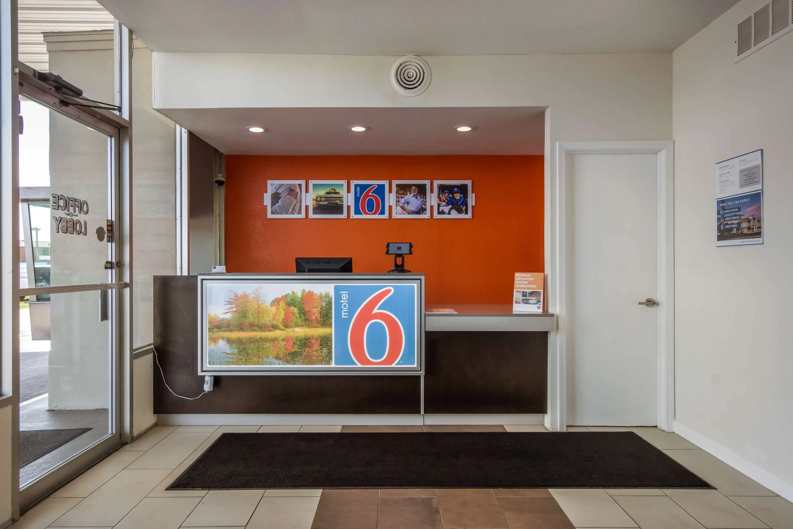 Motel 6 Van Buren, AR