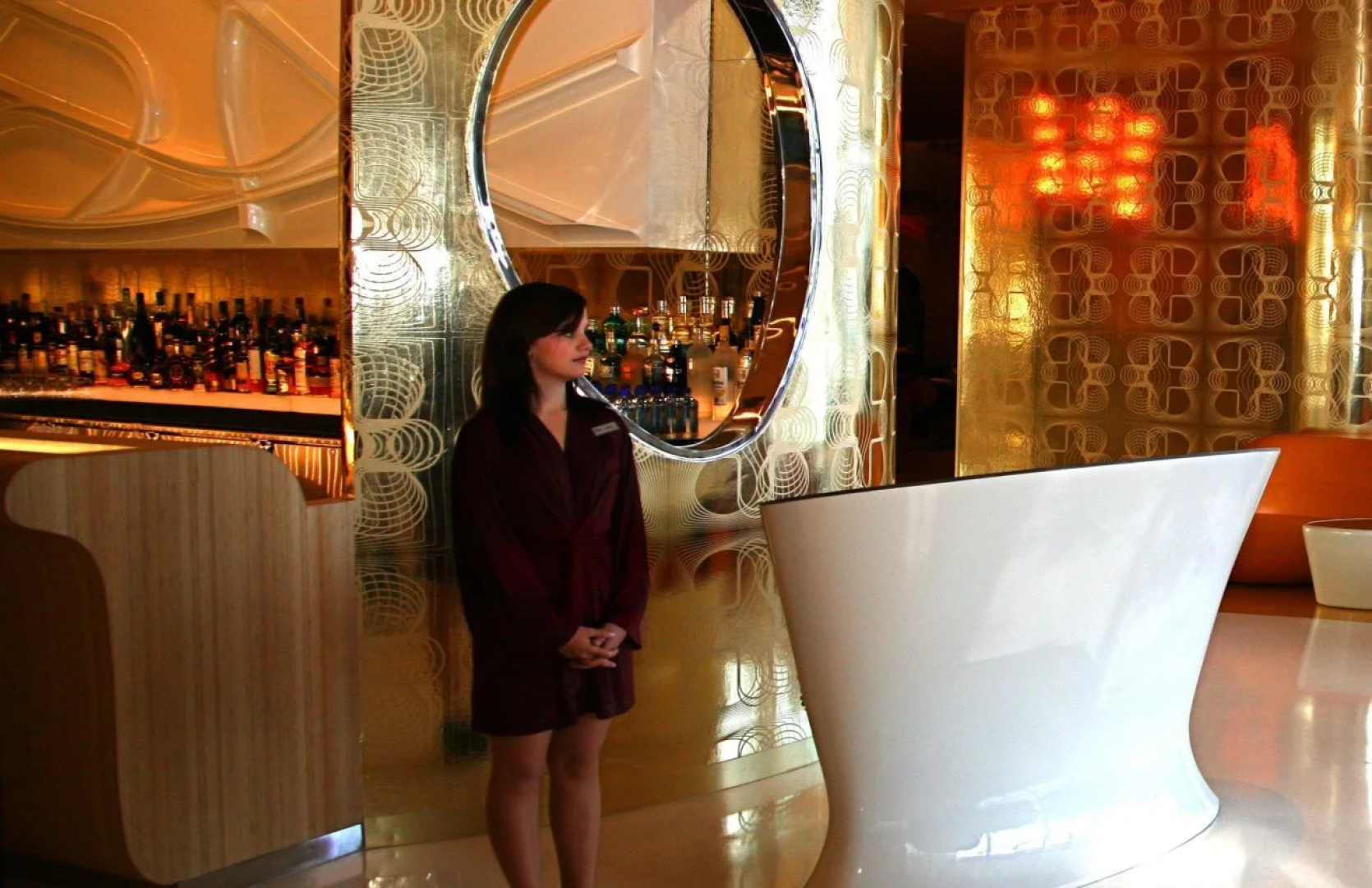 Dignitary Discretion Las Vegas