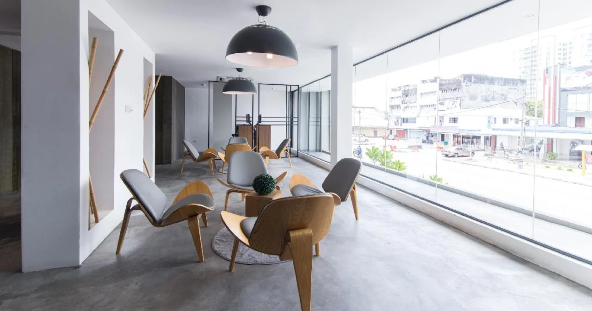 T+ Hotel Butterworth