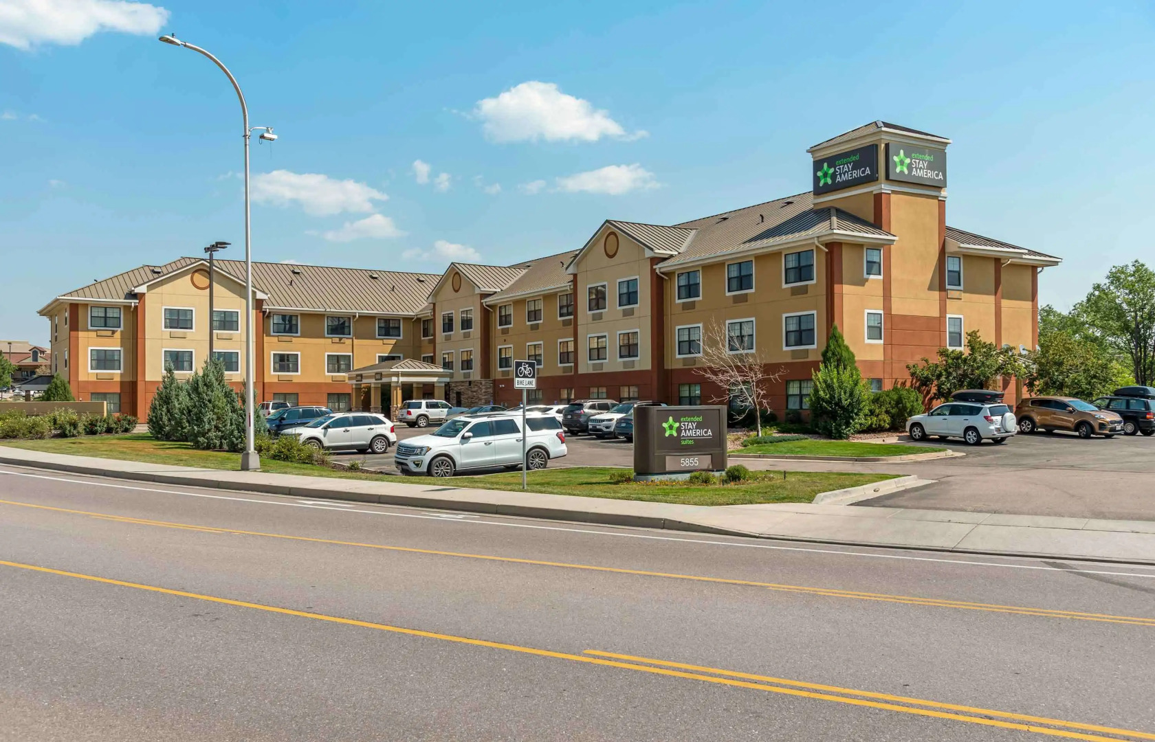 Extended Stay America Suites Colorado Springs West