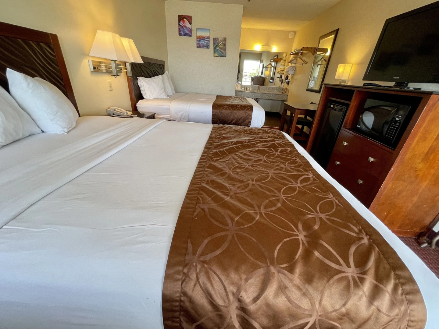 Americas Best Value Inn - Page