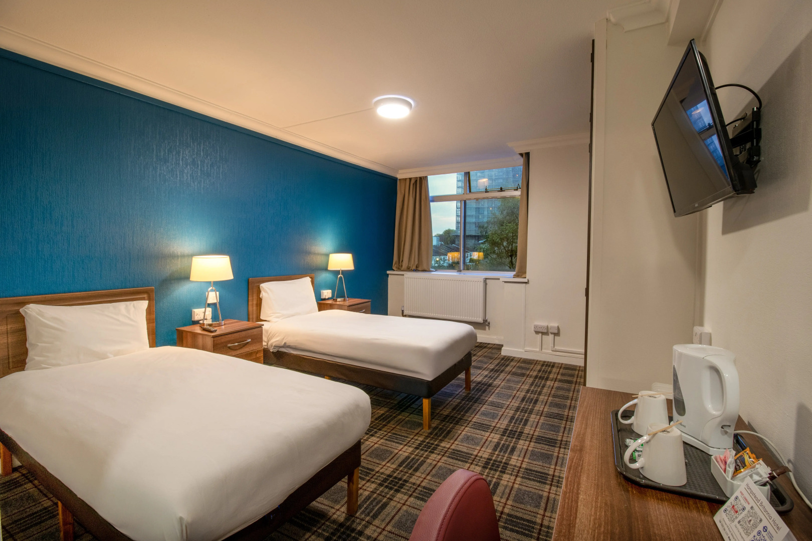 Hampstead Britannia Hotel