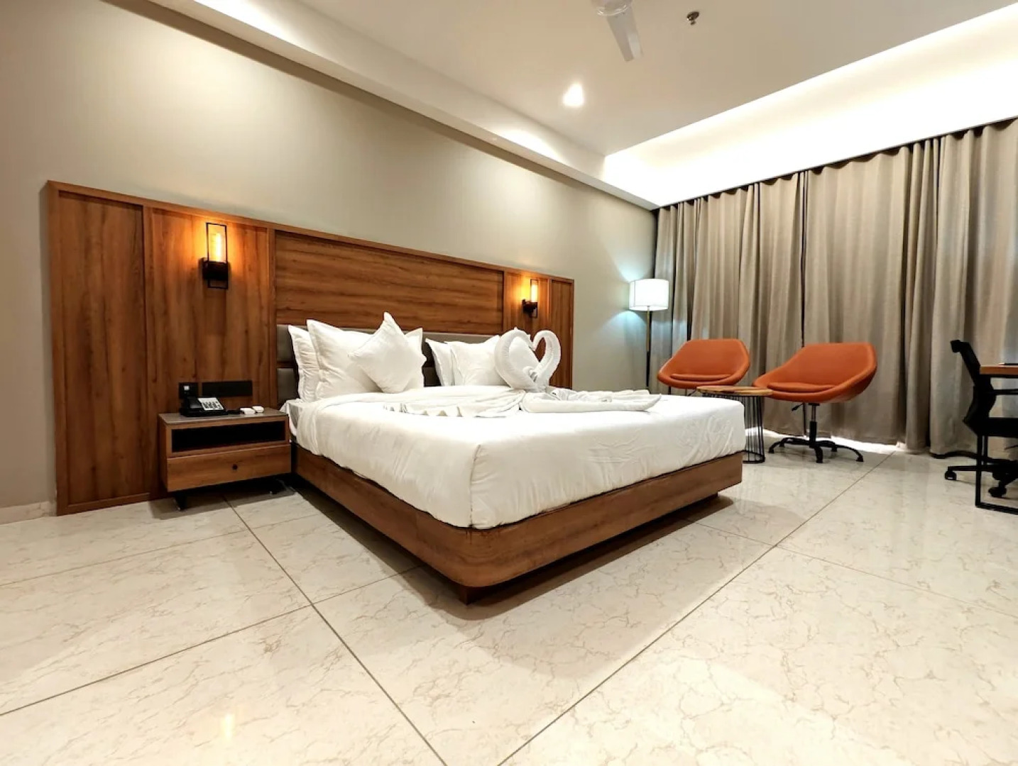 The Sky Imperial Hotel Kailash