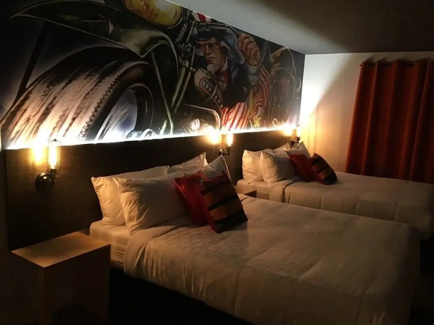 Hôtel Historique Route 66