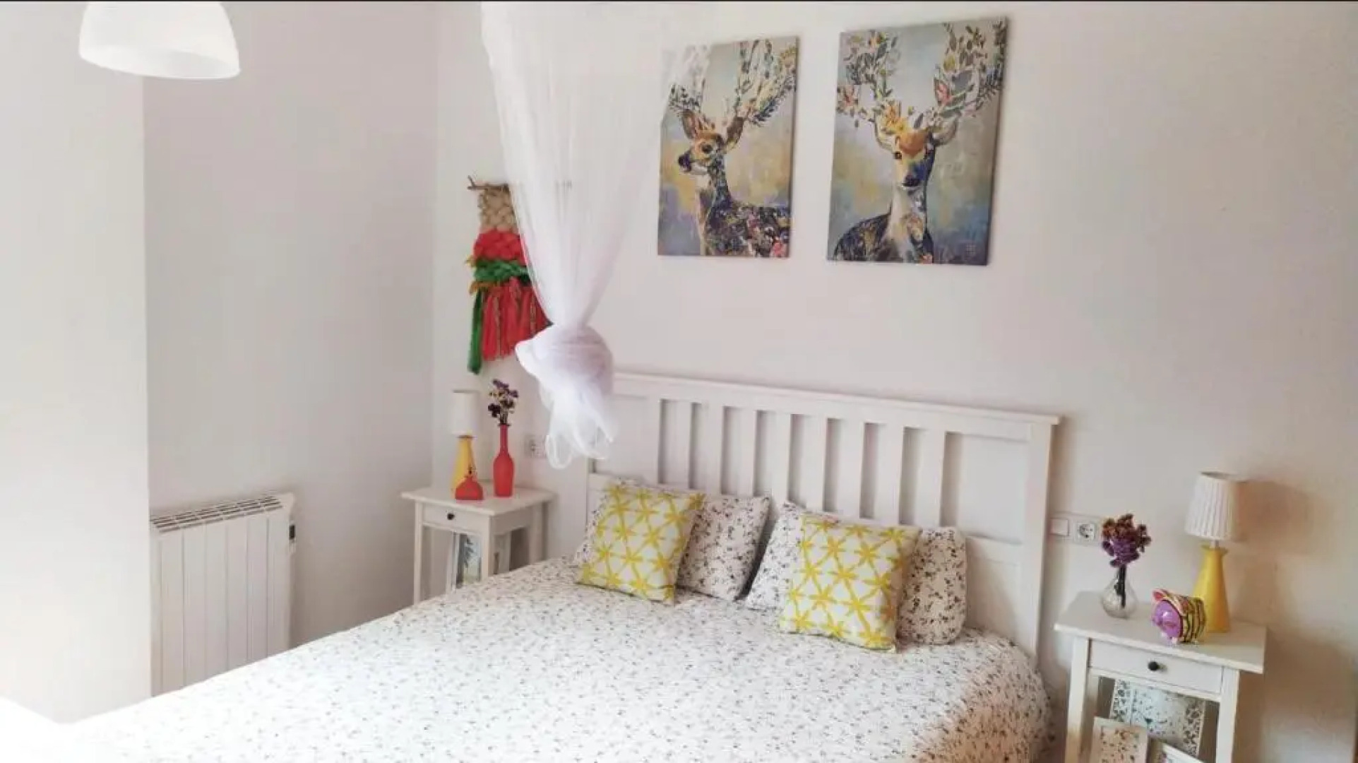 Apartamento Boho Chic Costa da Morte A Favela