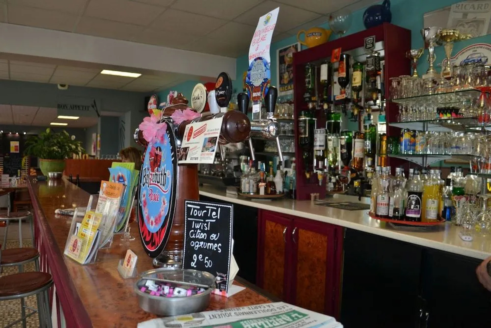 Le Relais De Risquetout