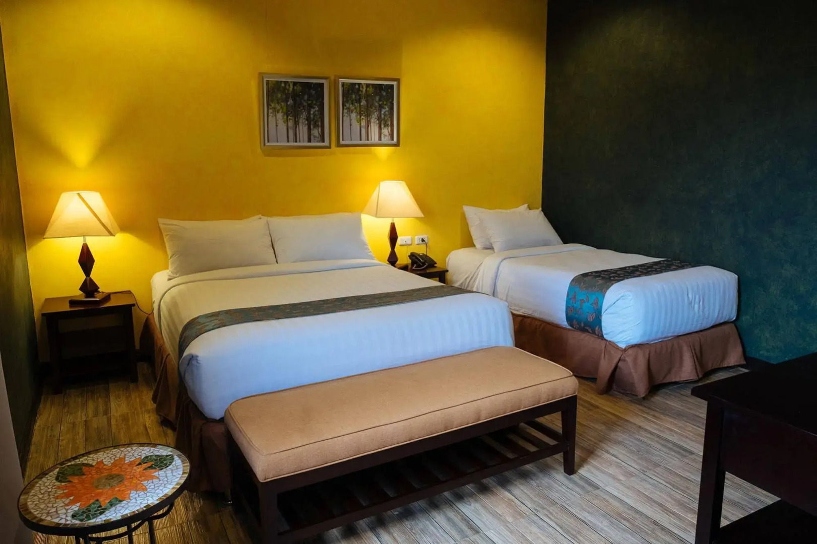 Dahilayan Forest Park Resort