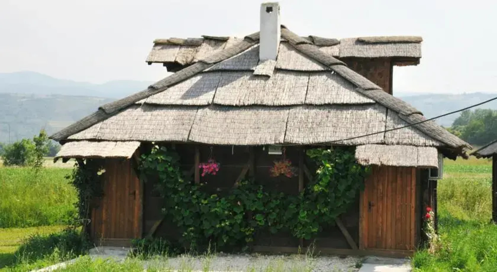 Rooms Etno Selo Trska