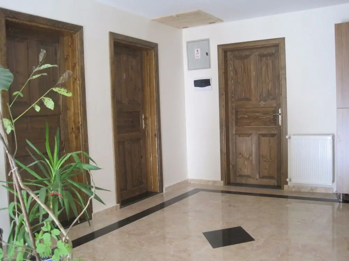 Abant Dort Mevsim Konagi