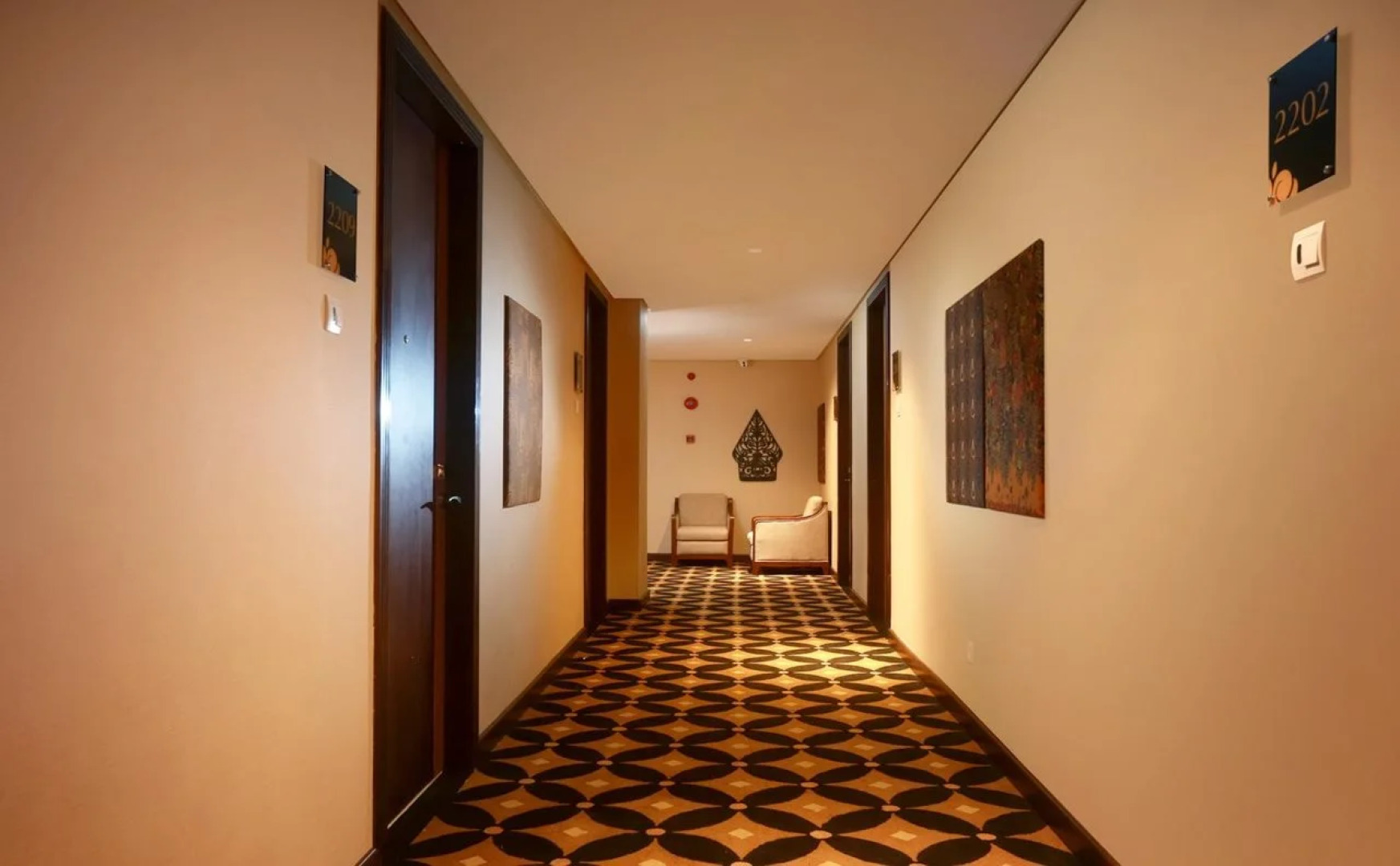 Wimarion Hotel Semarang