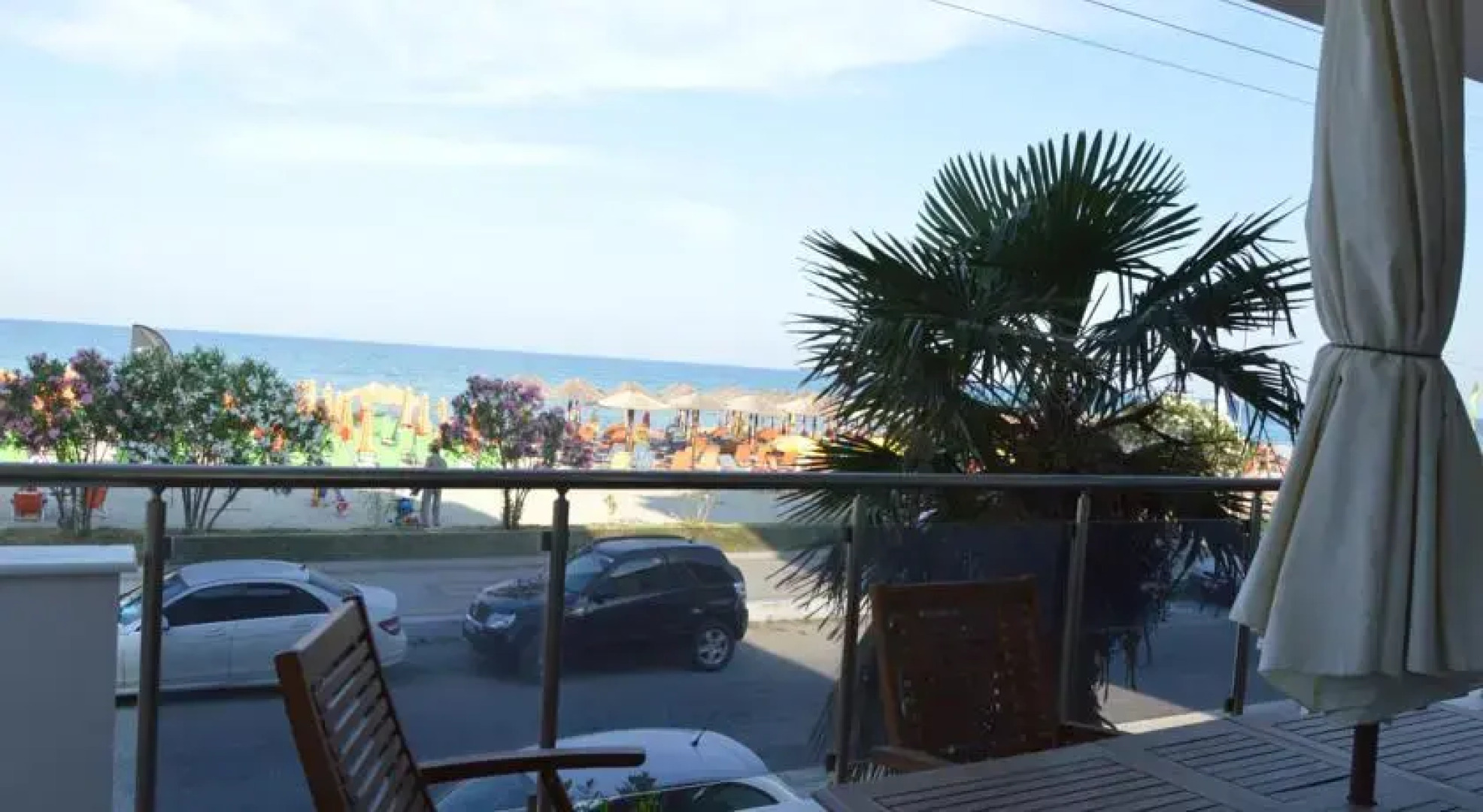 Aqua Mare Luxury Apartments