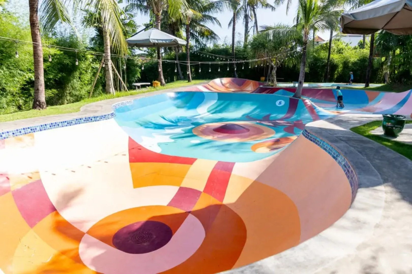 Hotel Komune and Beach Club Bali