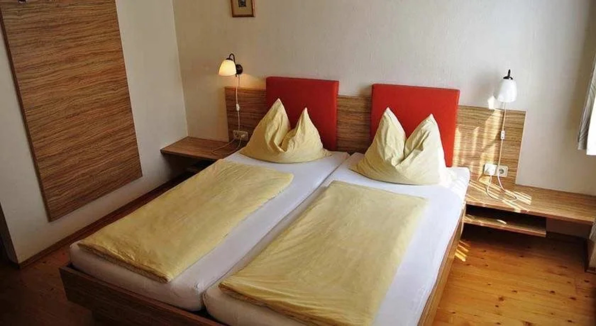 Pension Gästehaus Heller