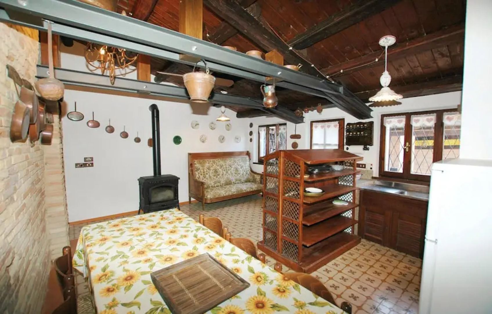 Apartment With 2 Bedrooms in Castel Colonna, With Wonderful sea View, Pool Access, Enclosed Garden Near the Beach