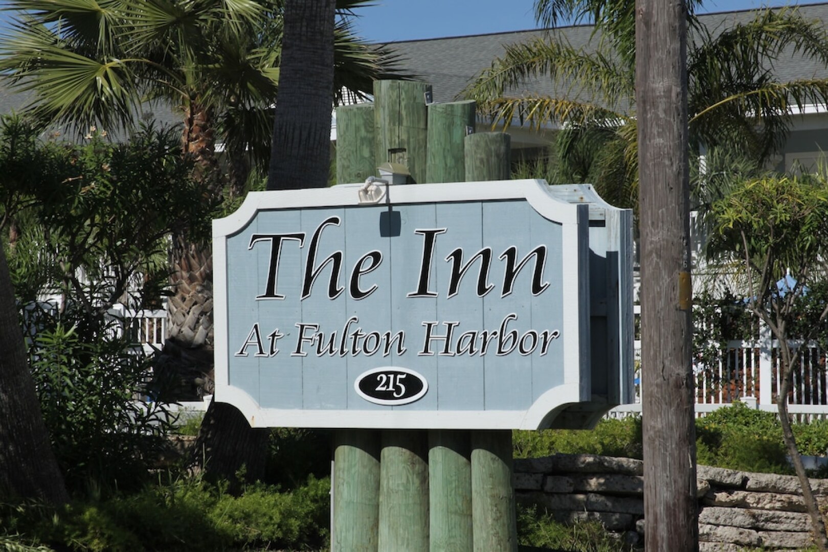 The Inn at Fulton Harbor