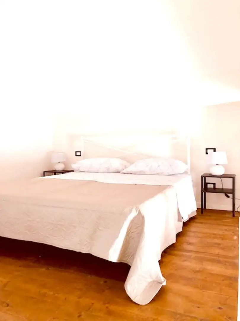 Studio In Rilievo, With Enclosed Garden And Wifi - 5 Km From The Beach