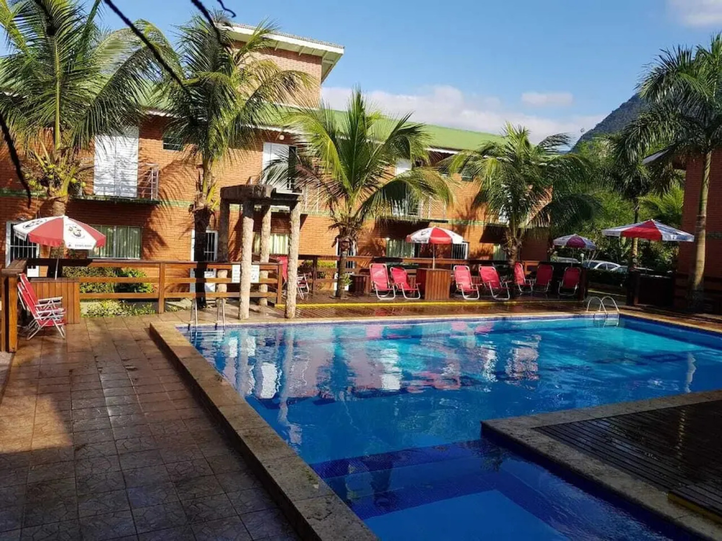 Pousada Residencial dos Portugas