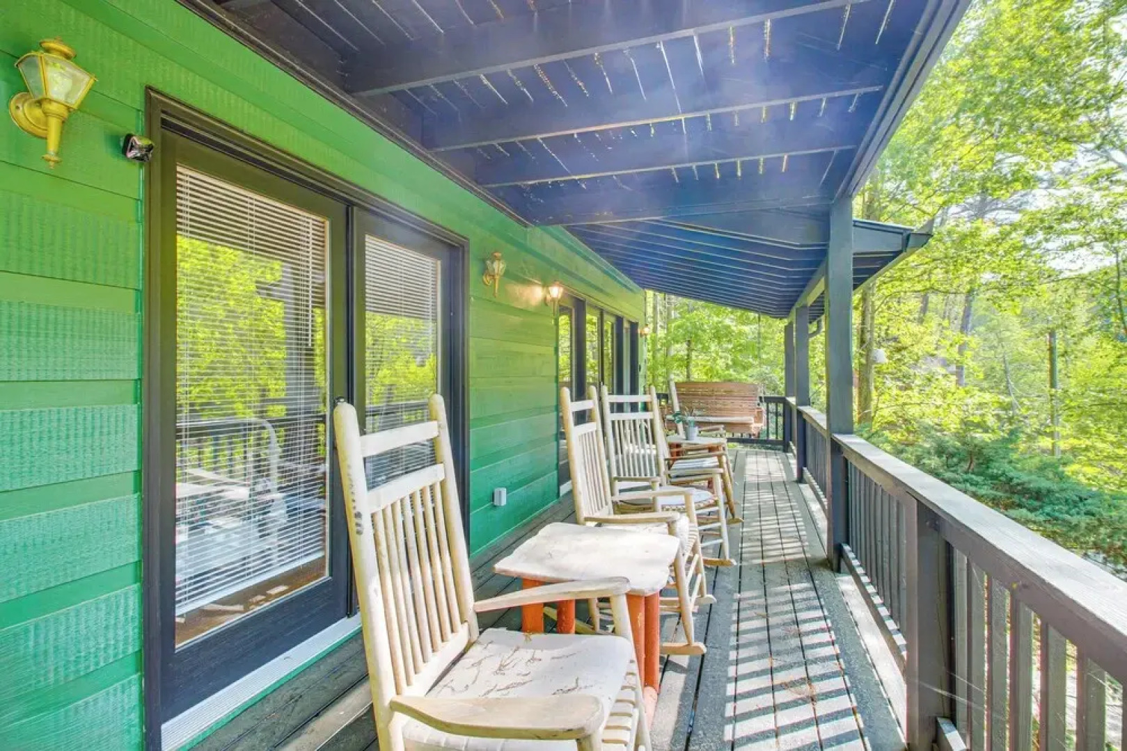 'the River Rest' Ellijay Cabin w/ Hot Tub!