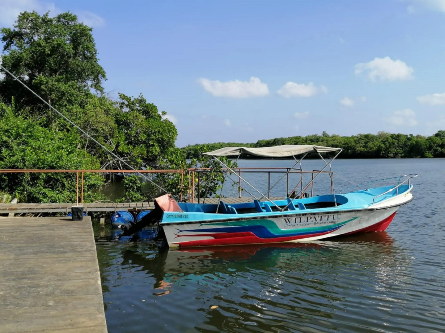 Wilpattu Nature Resort