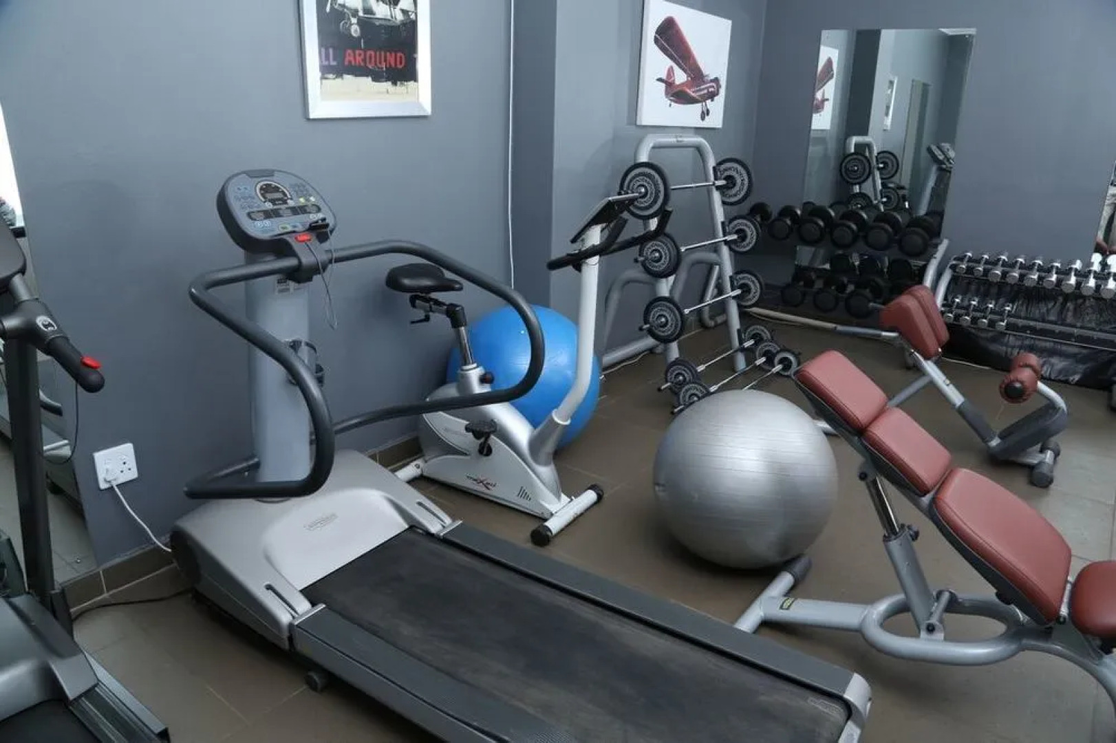 The Aviator OR Tambo