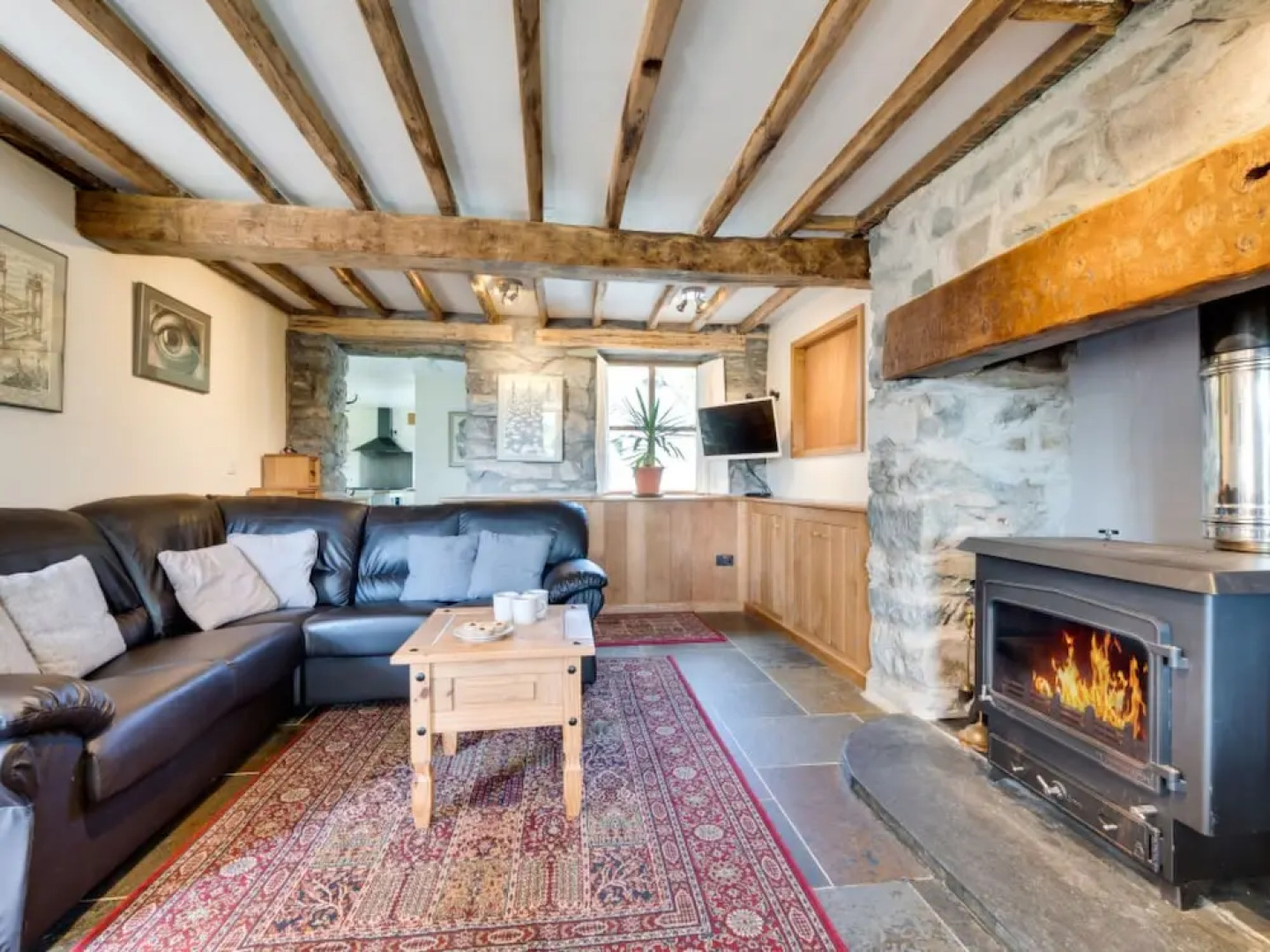 Holiday Home Hideaway